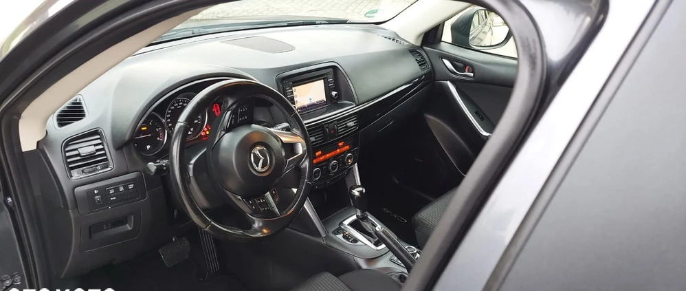 Mazda CX-5 cena 49999 przebieg: 219500, rok produkcji 2014 z Rudnik nad Sanem małe 254